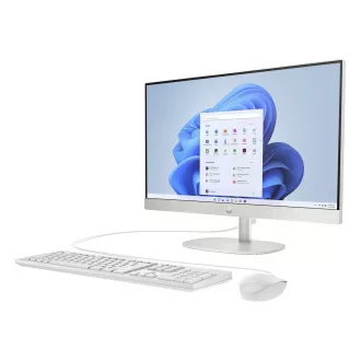 HP AiO 24-cr0000nc, 23,8" FHD AG IPS, i3-N300, 8 GB DDR4 3200, SSD 512 GB, Win11 Home HP AiO 24-cr0000nc, 23,8" FHD AG IPS, i3-N300, 8 GB DDR4 3200, SSD 512 GB, Win11 Home