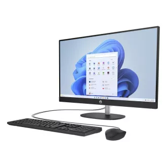 HP AiO 27-cr0000nc, 27" FHD AG IPS, RYZEN 3 7320U, 8 GB LPDDR5 5500, SSD 512 GB, Win11 Home HP AiO 27-cr0000nc, 27" FHD AG IPS, RYZEN 3 7320U, 8 GB LPDDR5 5500, SSD 512 GB, Win11 Home