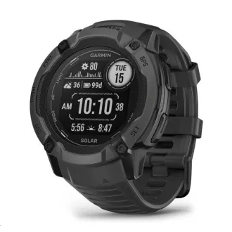 Garmin GPS sportski sat Instinct 2 2X solarni (grafit)