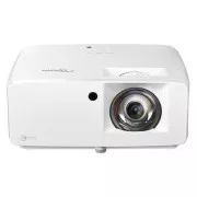 Optoma projektor ZH450ST (DLP, FULL 3D, Laser, FULL HD, 4200 ANSI, 2xHDMI, RS232, RJ45, zvučnik 1x15W), garancija 5 godina