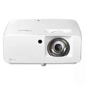 Optoma projektor ZH450ST (DLP, FULL 3D, Laser, FULL HD, 4200 ANSI, 2xHDMI, RS232, RJ45, zvučnik 1x15W), garancija 5 godina Optoma projektor ZH450ST (DLP, FULL 3D, Laser, FULL HD, 4200 ANSI, 2xHDMI, RS232, RJ45, zvučnik 1x15W), garancija 5 godina