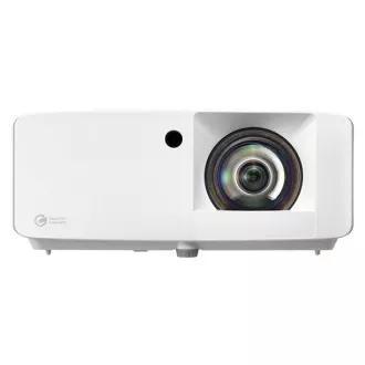 Optoma projektor ZH450ST (DLP, FULL 3D, Laser, FULL HD, 4200 ANSI, 2xHDMI, RS232, RJ45, zvučnik 1x15W), garancija 5 godina Optoma projektor ZH450ST (DLP, FULL 3D, Laser, FULL HD, 4200 ANSI, 2xHDMI, RS232, RJ45, zvučnik 1x15W), garancija 5 godina