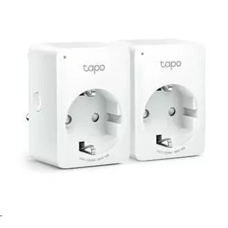 TP-Link Tapo P110 (2 paketa) (EU) pametna WiFi mini utičnica (3680 W, 16 A, 2,4 GHz, BT) TP-Link Tapo P110 (2 paketa) (EU) pametna WiFi mini utičnica (3680 W, 16 A, 2,4 GHz, BT)