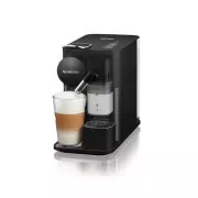 DeLonghi Nespresso Lattissima One EN 510.B, 1450 W, 19 bara, za kapsule, automatsko gašenje, sustav za mlijeko, crna