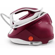 Pegla Tefal GV9220E0 Pro Express Protect, generator pare, okomito parenje, automatsko isključivanje, bordo