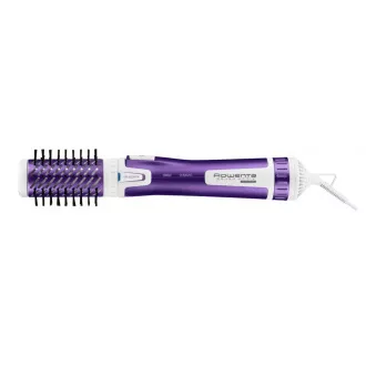 Rowenta CF9530F0 kovrče, 2 u 1, 240 W, 2 temperature, 2 brzine, bijelo/ljubičasto