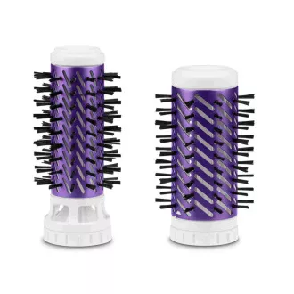 Rowenta CF9530F0 kovrče, 2 u 1, 240 W, 2 temperature, 2 brzine, bijelo/ljubičasto