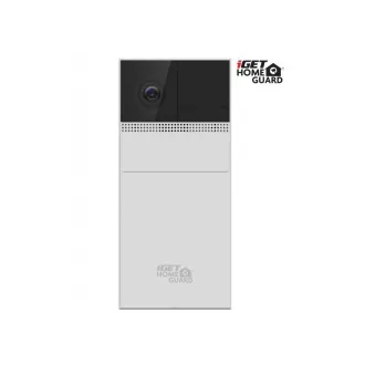 iGET HOMEGUARD HGBVD853 - Wi-Fi baterijsko zvono za vrata s FullHD kamerom i dvosmjernim prijenosom zvuka, napajanje i žica iGET HOMEGUARD HGBVD853 - Wi-Fi baterijsko zvono za vrata s FullHD kamerom i dvosmjernim prijenosom zvuka, napajanje i žica