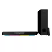 Creative Sound Blaster KATANA V2X - zvučnik - crni