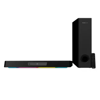 Creative Sound Blaster KATANA V2X - zvučnik - crni