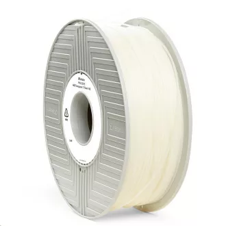VERBATIM 3D Printer Filament ABS 1,75 mm, 404 m, 1 kg proziran