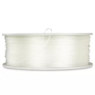 VERBATIM 3D Printer Filament ABS 1,75 mm, 404 m, 1 kg proziran