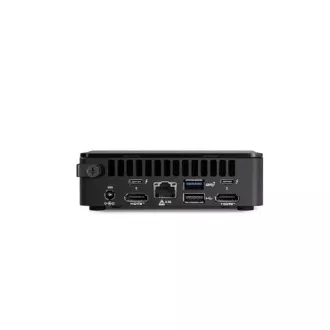 INTEL NUC 13 Pro Arena Canyon/Kit NUC13ANKi5/i5-1340P/DDR4/USB3.0/LAN/WiFi/Intel UHD/M.2 - EU strujni kabel