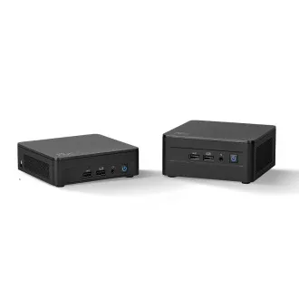 INTEL NUC 13 Pro Arena Canyon/Kit NUC13ANKi5/i5-1340P/DDR4/USB3.0/LAN/WiFi/Intel UHD/M.2 - EU strujni kabel