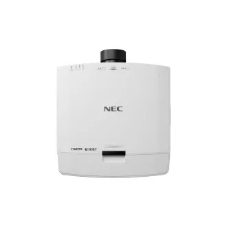 NEC projektor PV710UL-W, 1920 x 1200 WUXGA, 16:10, 3.000.000:1, 7100ANSI, HDMI, LAN, USB NEC projektor PV710UL-W, 1920 x 1200 WUXGA, 16:10, 3.000.000:1, 7100ANSI, HDMI, LAN, USB