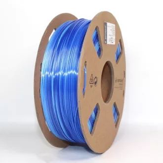 GEMBIRD Niz za ispis (filament) PLA, 1, 75 mm, 1 kg, svileni led, ledeno plava/tamnoplava GEMBIRD Niz za ispis (filament) PLA, 1, 75 mm, 1 kg, svileni led, ledeno plava/tamnoplava