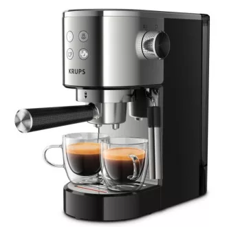 Krups Virtuoso XP 442C11 aparat za kavu s polugom