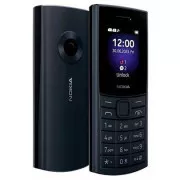 Nokia 110 4G Dual SIM, crno-plava (2023)