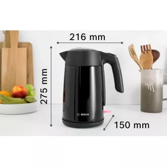 Kuhalo za vodu Bosch TWK7L463