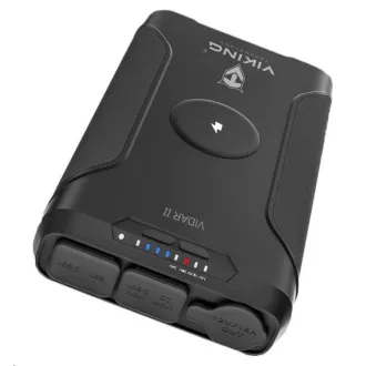 Viking outdoor power bank VIDAR II, 72000 mAh, bežično punjenje Viking outdoor power bank VIDAR II, 72000 mAh, bežično punjenje