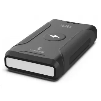 Viking outdoor power bank VIDAR II, 72000 mAh, bežično punjenje Viking outdoor power bank VIDAR II, 72000 mAh, bežično punjenje