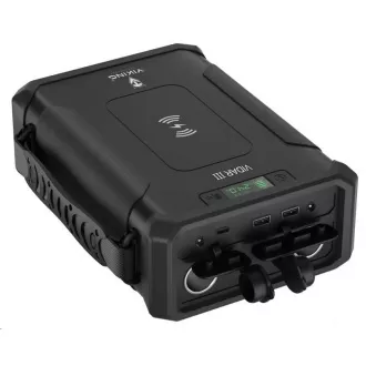 Viking outdoor power bank VIDAR III, 96000 mAh, bežično punjenje