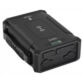 Viking outdoor power bank VIDAR III, 96000 mAh, bežično punjenje