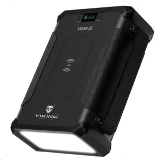 Viking outdoor power bank VIDAR III, 96000 mAh, bežično punjenje