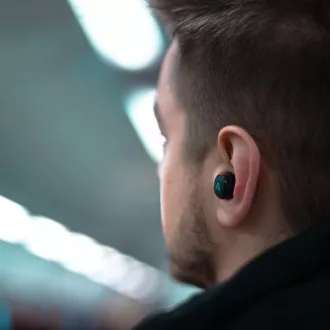 LAMAX Dots2 Play - bežične slušalice