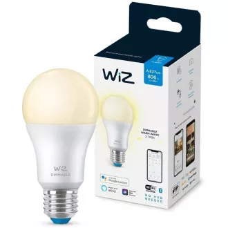 PHILIPS WiZ Dimmable 60W E27 A60 - zatamnjena žarulja