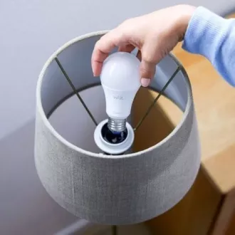 PHILIPS WiZ Dimmable 60W E27 A60 - zatamnjena žarulja