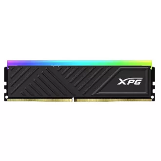 ADATA XPG DIMM DDR4 32GB (Komplet od 2) 3200MHz CL16 RGB GAMMIX D35 memorija, Dual Tray ADATA XPG DIMM DDR4 32GB (Komplet od 2) 3200MHz CL16 RGB GAMMIX D35 memorija, Dual Tray