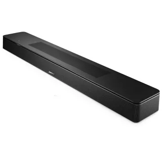 BOSE Smart Soundbar 600, zvučna traka, Bluetooth, WiFi, HDMI, optički, glasovna kontrola, Dolby Atmos, crna BOSE Smart Soundbar 600, zvučna traka, Bluetooth, WiFi, HDMI, optički, glasovna kontrola, Dolby Atmos, crna