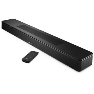 BOSE Smart Soundbar 600, zvučna traka, Bluetooth, WiFi, HDMI, optički, glasovna kontrola, Dolby Atmos, crna BOSE Smart Soundbar 600, zvučna traka, Bluetooth, WiFi, HDMI, optički, glasovna kontrola, Dolby Atmos, crna