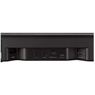BOSE Smart Soundbar 600, zvučna traka, Bluetooth, WiFi, HDMI, optički, glasovna kontrola, Dolby Atmos, crna BOSE Smart Soundbar 600, zvučna traka, Bluetooth, WiFi, HDMI, optički, glasovna kontrola, Dolby Atmos, crna