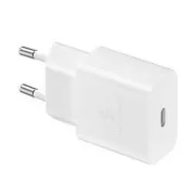 Samsung putni punjač EP-T1510EWE, PD, 15W, USB-C, bijeli (bulk)