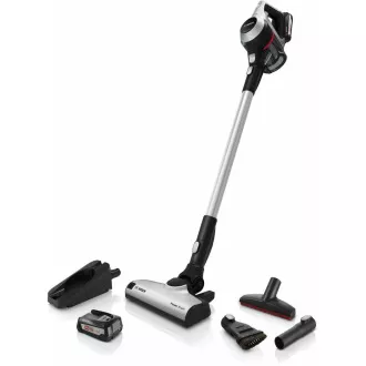 Bosch Unlimited BCS612KA2 štapni usisivač, bez vrećice, filter uložak, s baterijom, bijeli Bosch Unlimited BCS612KA2 štapni usisivač, bez vrećice, filter uložak, s baterijom, bijeli