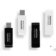 ADATA Flash Disk 32GB UC310, USB 3.2, crni