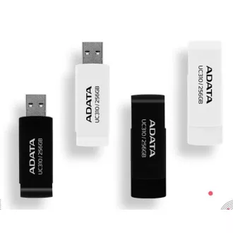 ADATA Flash Disk 128GB UC310, USB 3.2, crni