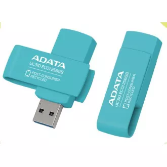 ADATA Flash Disk 256GB UC310E ECO, USB 3.2, plavi ADATA Flash Disk 256GB UC310E ECO, USB 3.2, plavi
