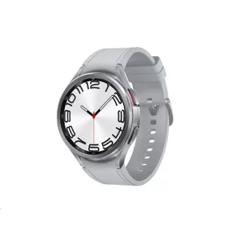 Samsung Galaxy Watch 6 Classic (47 mm), EU, srebrni Samsung Galaxy Watch 6 Classic (47 mm), EU, srebrni