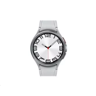 Samsung Galaxy Watch 6 Classic (47 mm), EU, srebrni Samsung Galaxy Watch 6 Classic (47 mm), EU, srebrni