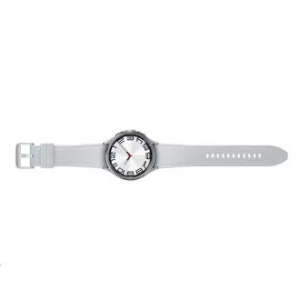 Samsung Galaxy Watch 6 Classic (47 mm), EU, srebrni Samsung Galaxy Watch 6 Classic (47 mm), EU, srebrni