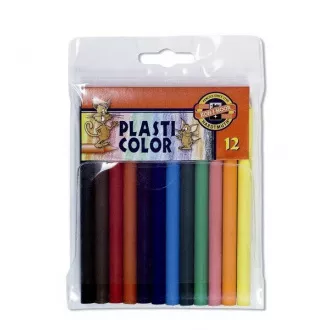 Koh-I-Noor Plasticolor bojice 8732 12 boja Koh-I-Noor Plasticolor bojice 8732 12 boja