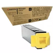 Kyocera TK-810 (TK810Y) - toner, yellow (žuti)