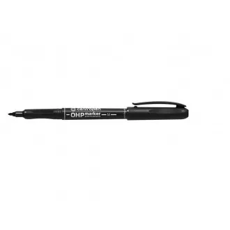 Marker Centropen 2637 M permanent crni 1mm Marker Centropen 2637 M permanent crni 1mm