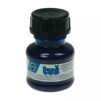 Tinta plava 20g