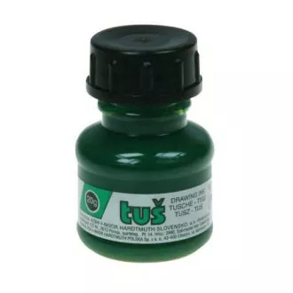 Zelena tinta 20 g Zelena tinta 20 g