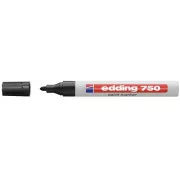 Marker Edding 750 lakirani crni 2-4mm