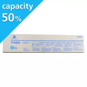 Konica Minolta TN-514 (A9E845H) - toner, cyan (azurni)